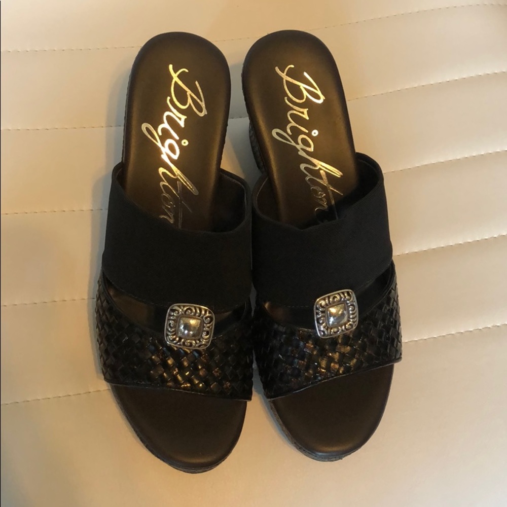 🔆Brand New🔆 Brighton Delta Wedges